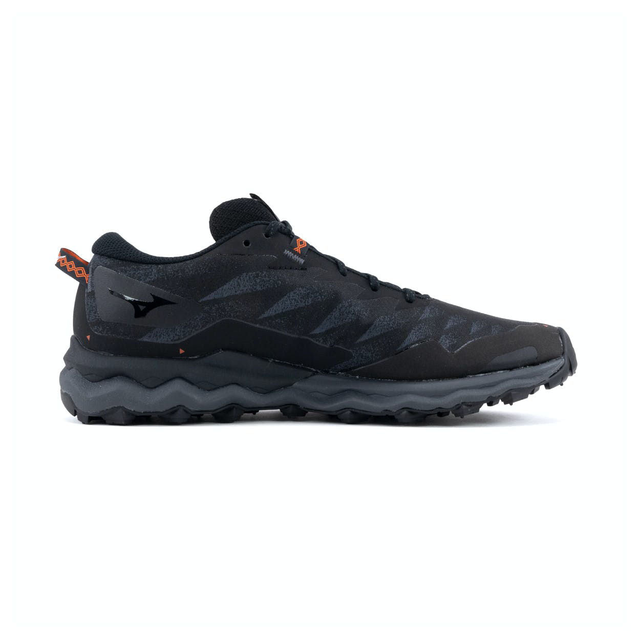 Кроссовки мужские для бега Mizuno wave daichi 7 gtx j1gj2256 38