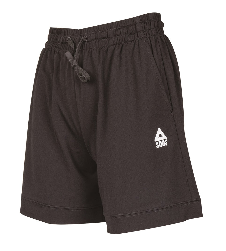 Pantaloni scurți pentru femei casual Peak FW3252312 black