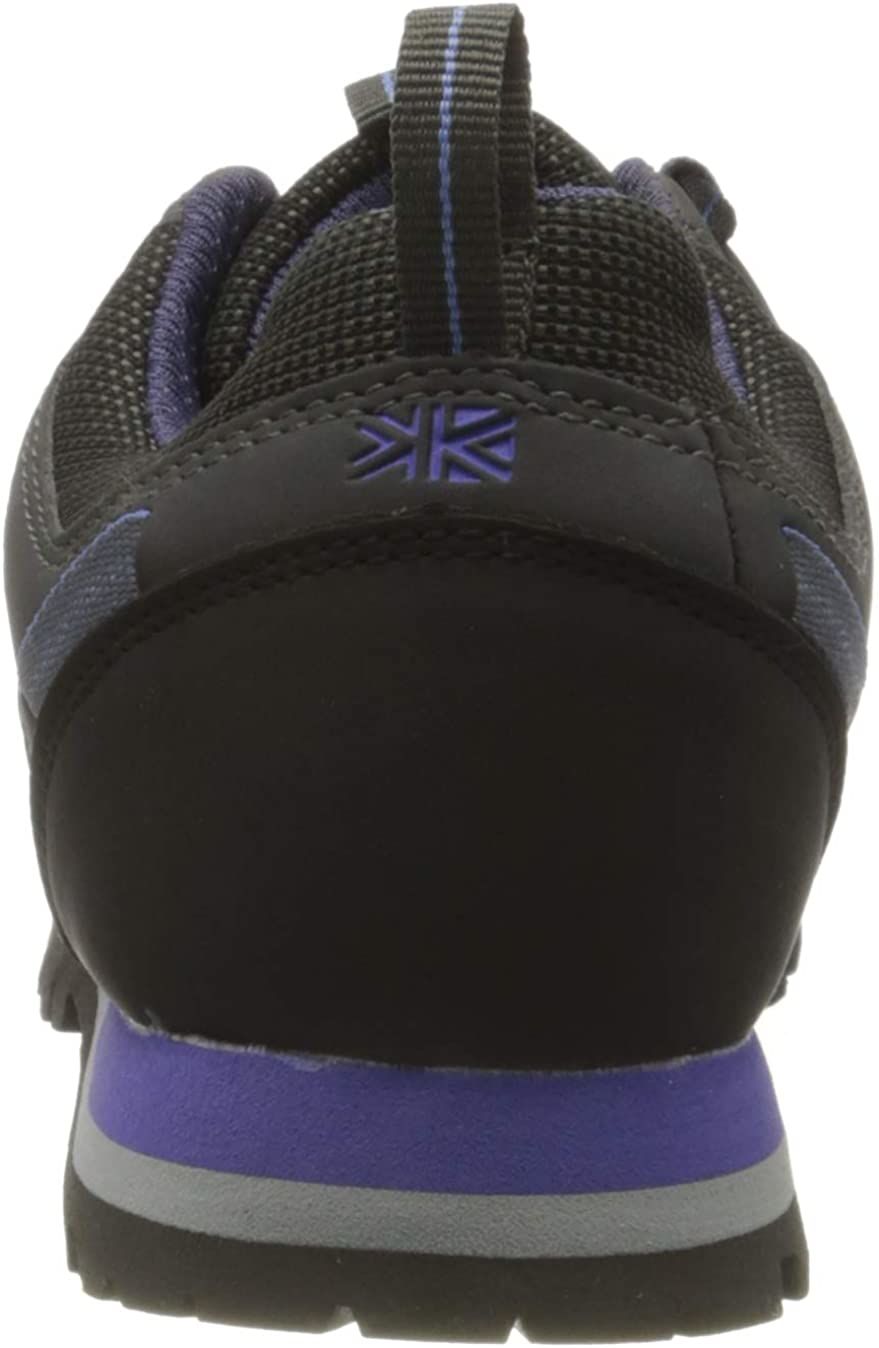 Ботинки karrymor spike low 3 ladies weathertite black/purple k952-bkp-147