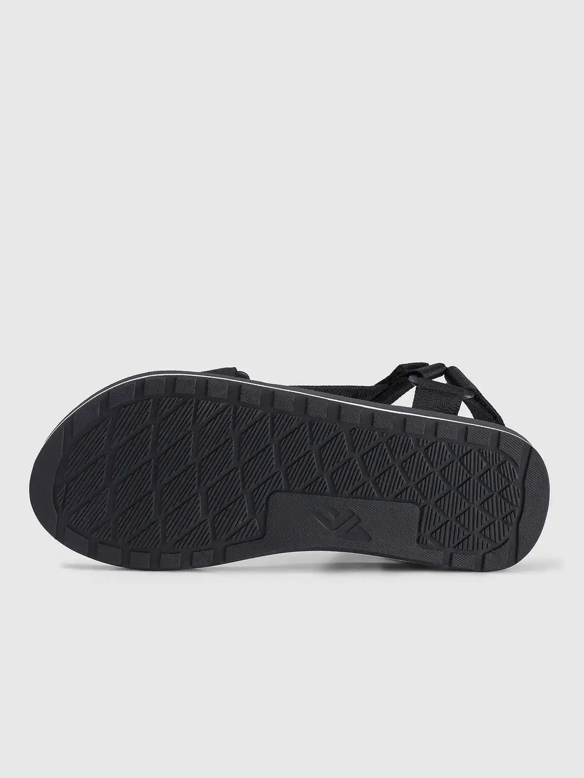 Мужские сандалии 4F M119 4FWSS26FSANM119 dark grey