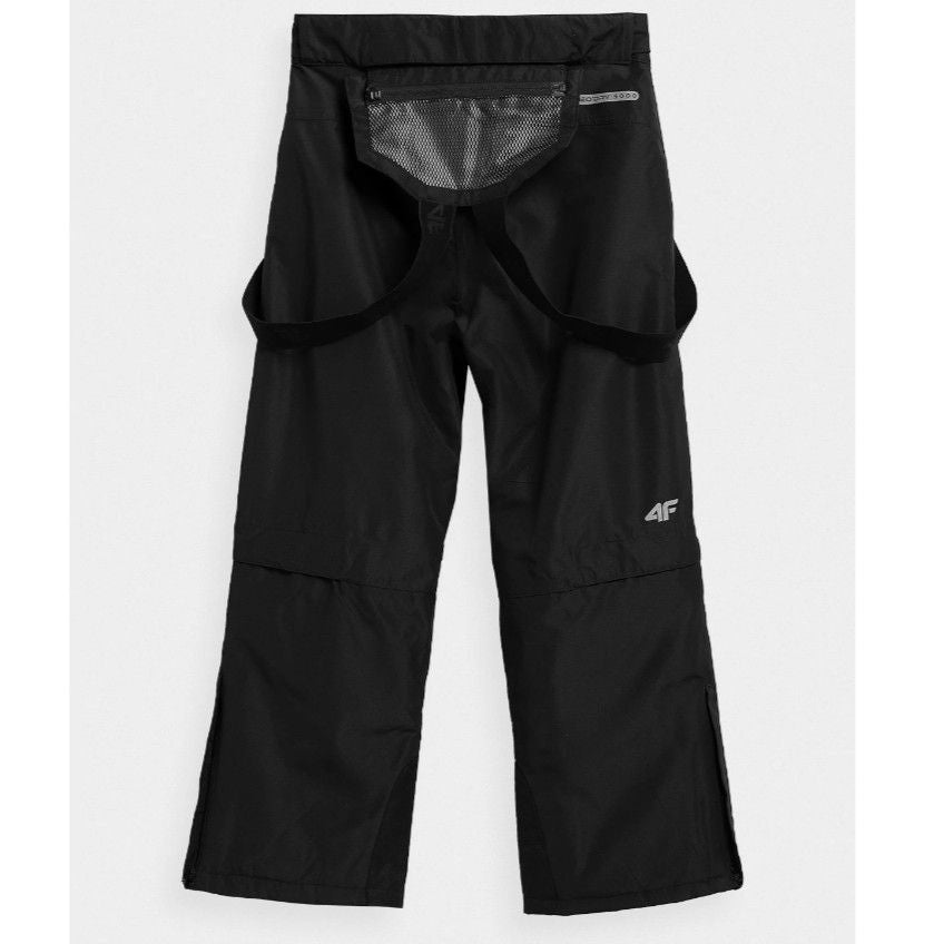 Pantaloni pentru ski 4F HJZ19-JSPMN001 Black