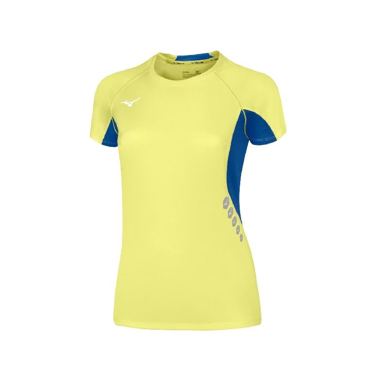 Футболка женская Mizuno premium tee u2ea7202 44