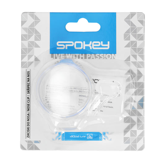 Clip pentru nas Spokey Kerilla 84119