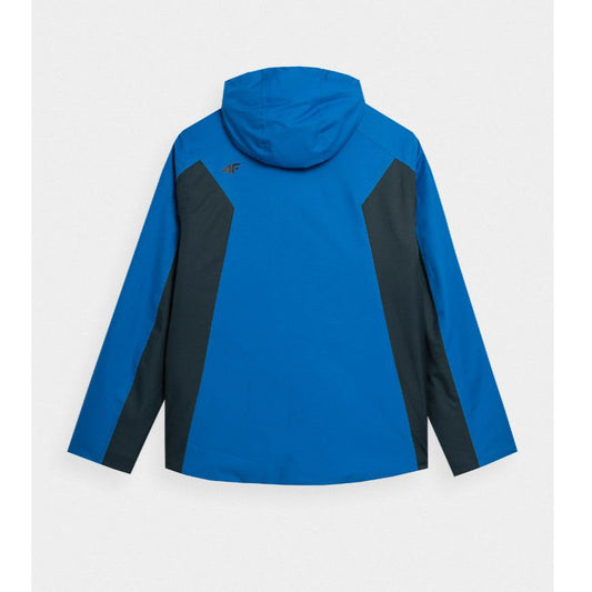 Jachetă 4F SKI JACKET KUMN002 COBALT