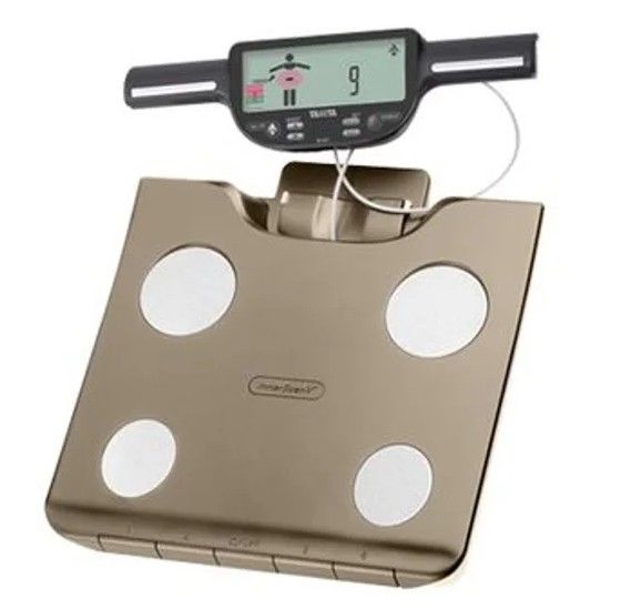 tn bc-601 shampagne gold body composition monitor