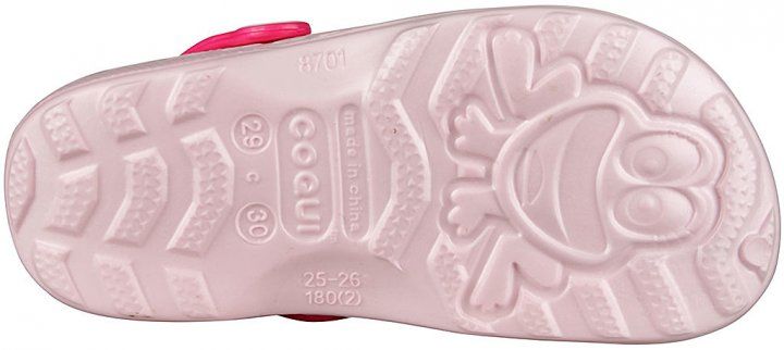 Детские тапочки Coqui 8701