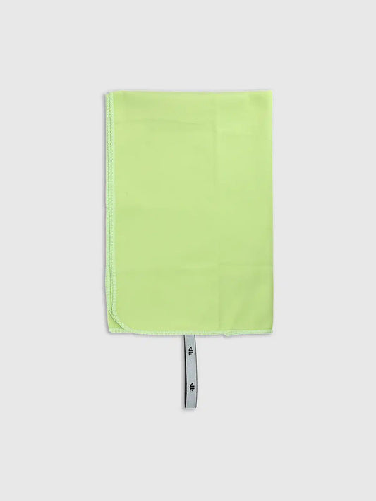 Полотенце 4F U052 4FWSS25ATOWU052 canary green