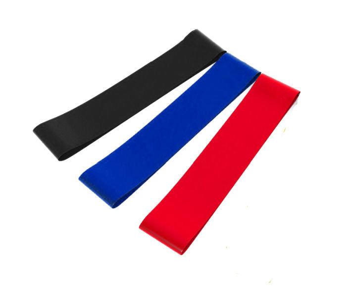 Фитнес резинка 208cm / thickness:4.5mm / width:64mm