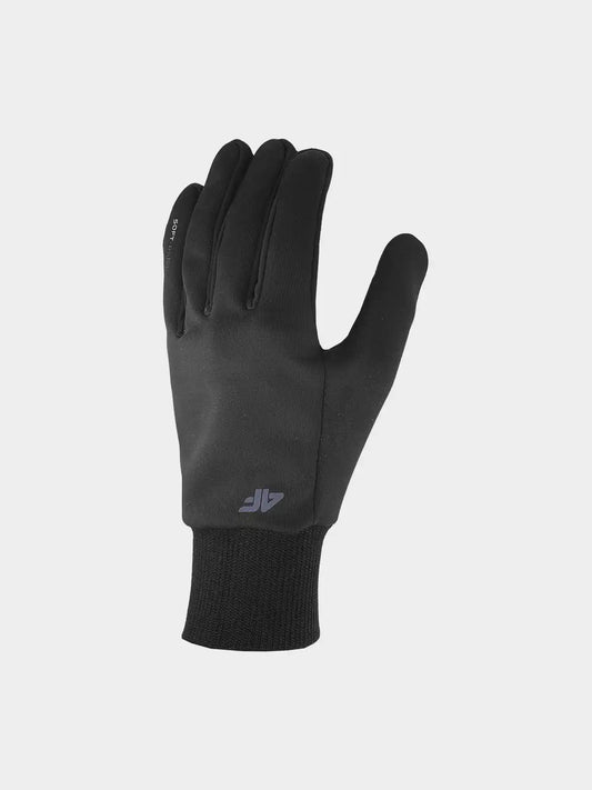 Перчатки 4F U186 4FWAW26AGLOU186 deep black