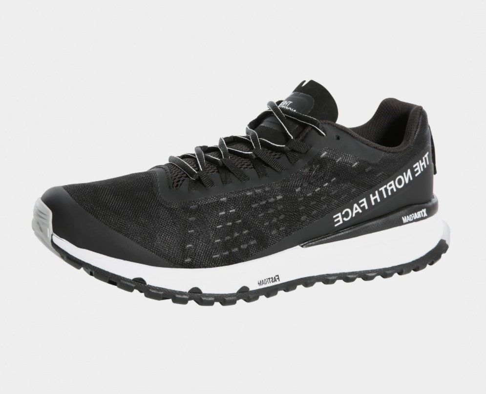 Adidași bărbați pentru alergare TheNorthFace ULTRA SWIFT TNFBLACK/TNFWHT NF0A3X1FKY41