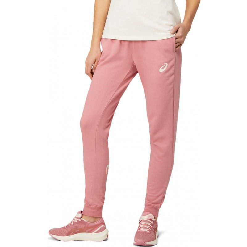 Pantaloni sport ASICS BIG LOGO SWEAT PANT 2032A982 700