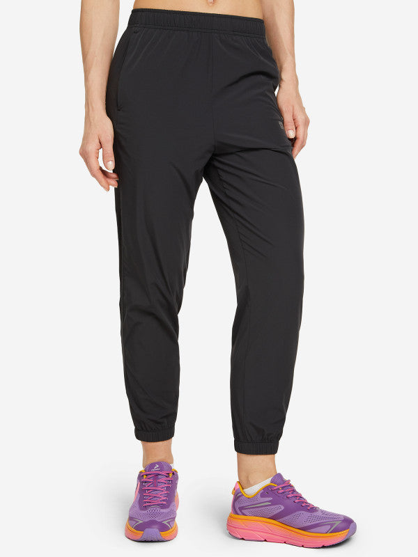 Женские джоггеры для бега Li-Ning AYKT188-3B