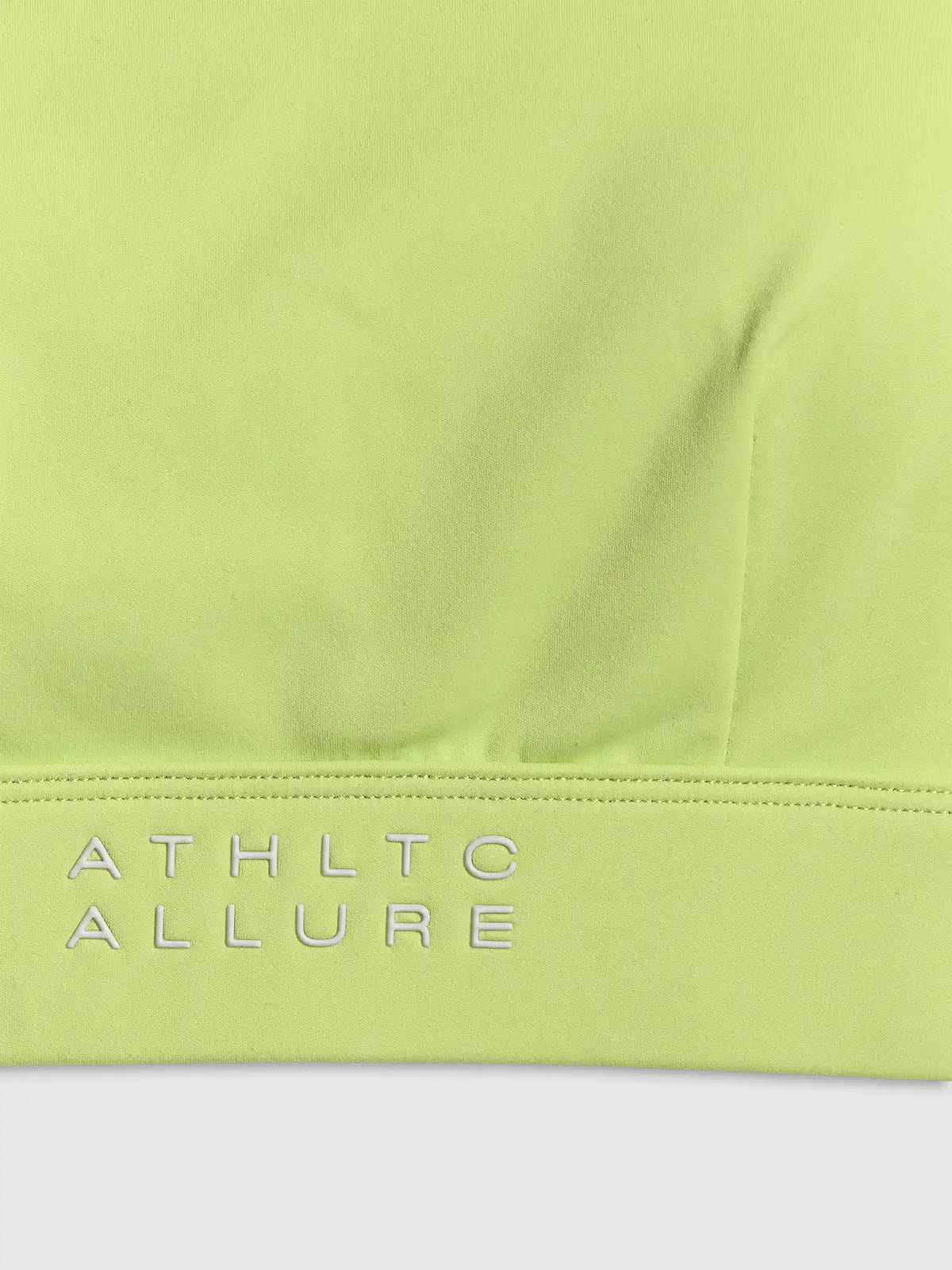 Bra pentru fitness 4F F207 4FWSS26USBAF207 light green