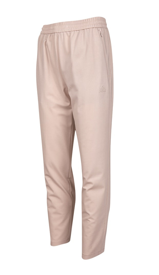 Женские штаны для тренировок Peak FW3252192 beige