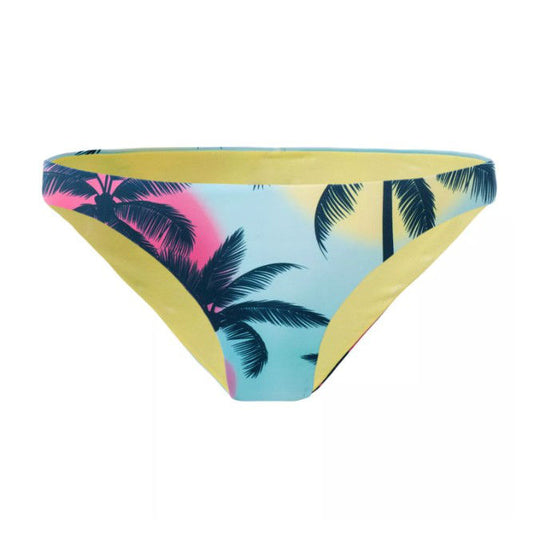 Costum de baie RODANI BOTTOM JR	PALMS PRINT