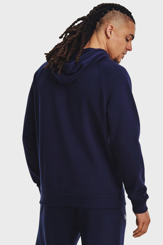 Батник UnderArmour Rival Fleece Logo 1379758-410