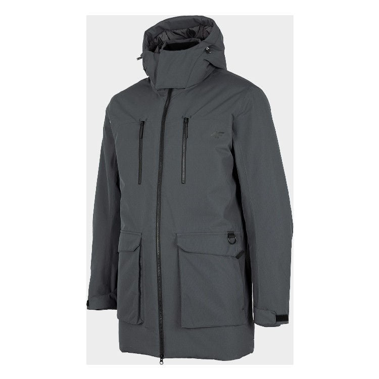 Куртка 4F h4z22-kum001 anthracite