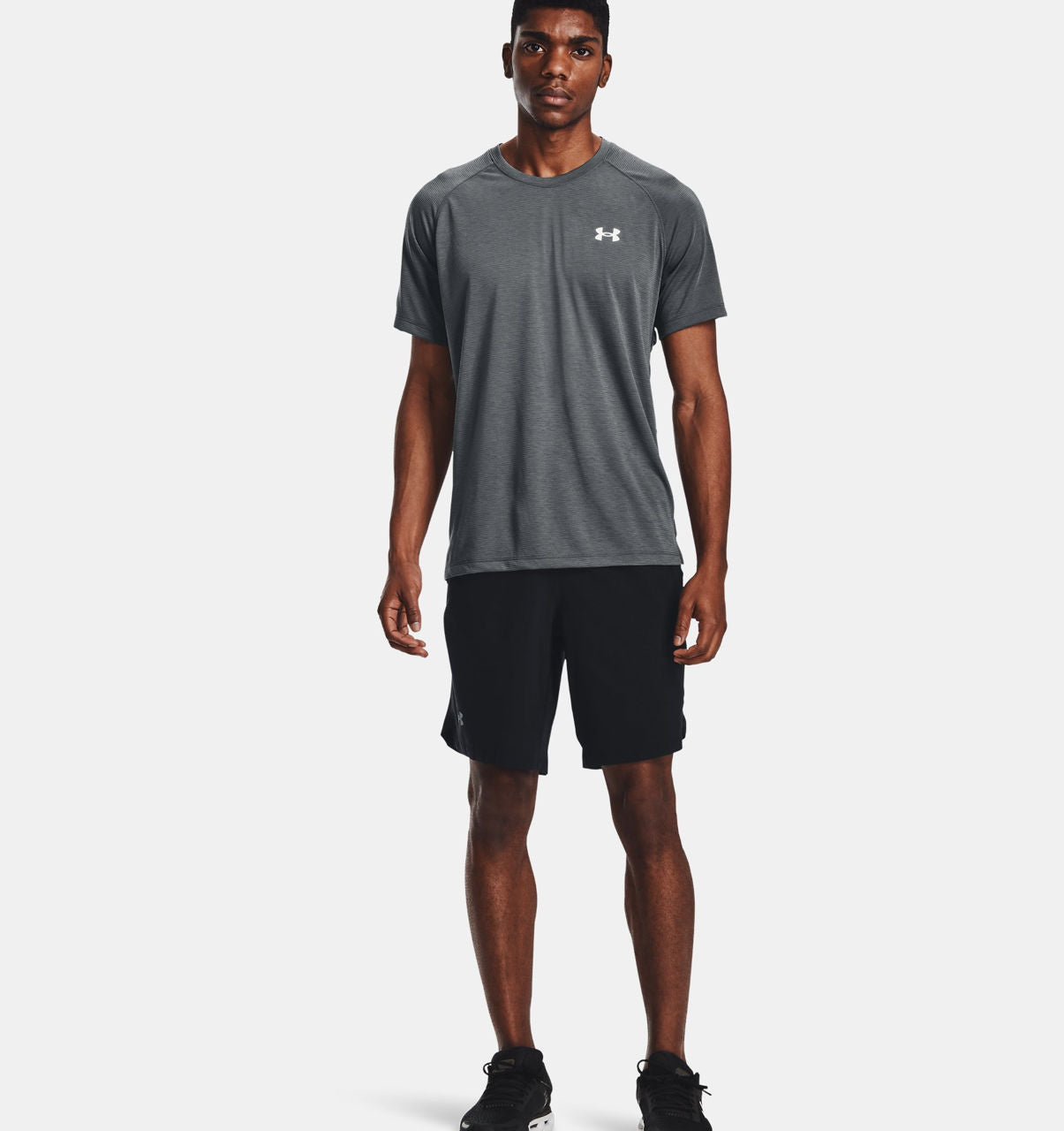 Pantaloni scurți pentru alergare UNDER ARMOUR UA LAUNCH 9'' SHORT 1361494-001