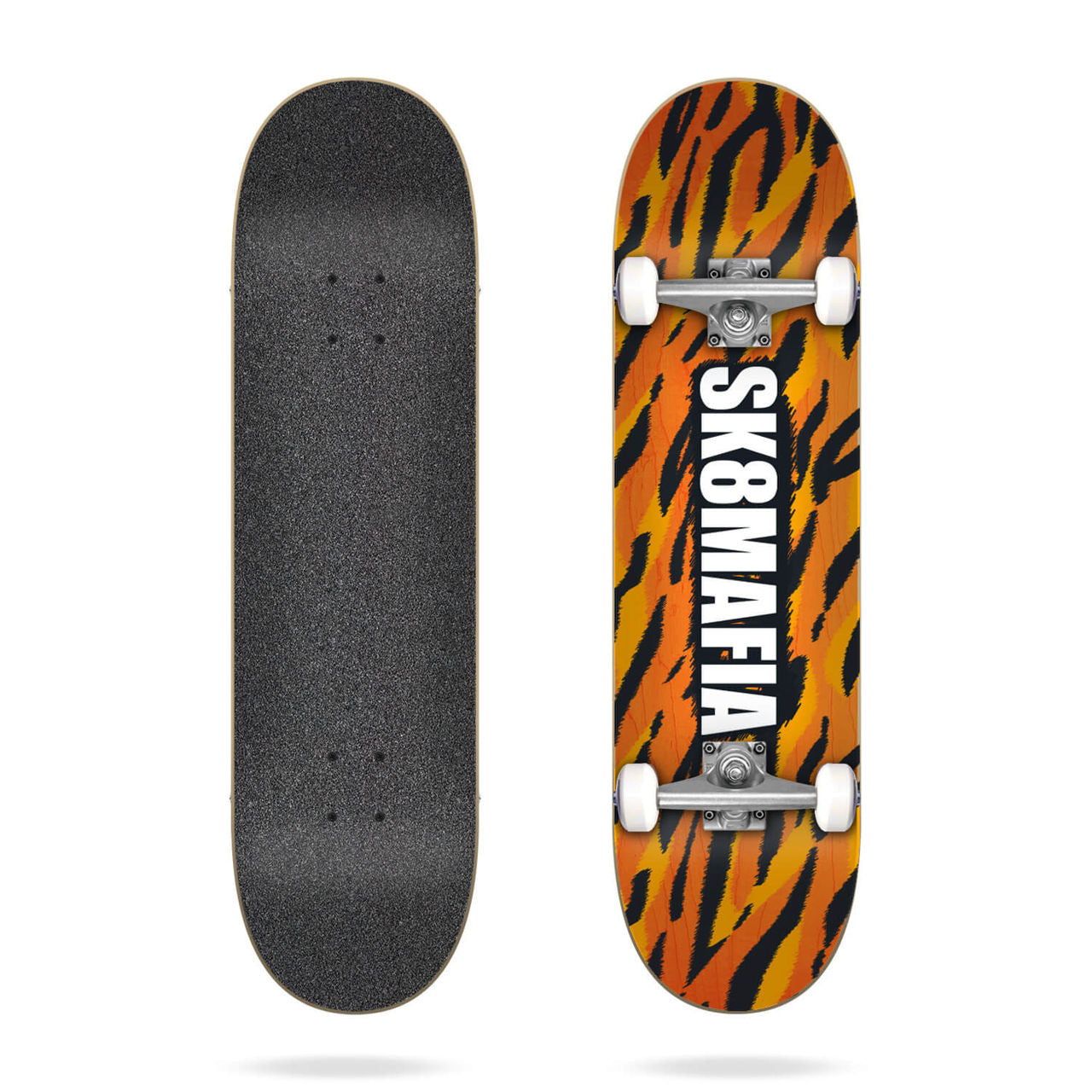 Skateboard Jart Og Logo Bengal