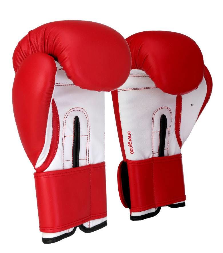 Manuși box BOXING GLOVES ENERGY 10oz