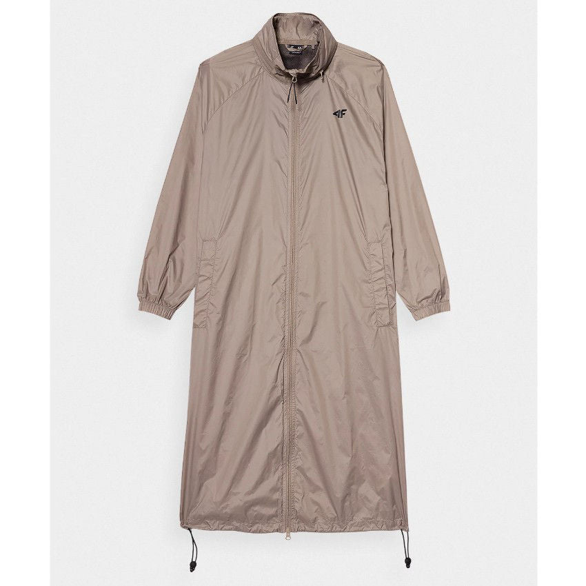 Пальто 4F jacket f019 4Fss23tjacf019 light brown