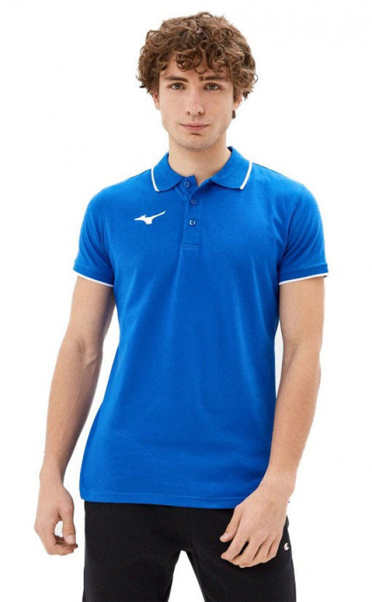 Футболка Mizuno men Mizuno polo(m)	32ea7041c 22