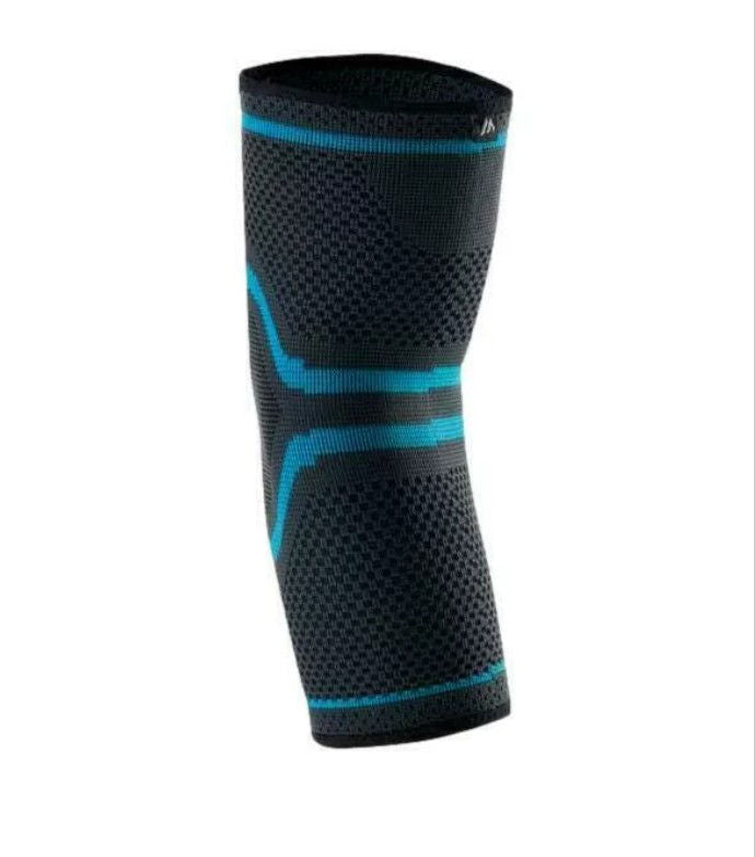 Suport pentru genunchi Martes GOMITO DARK GREY/BLUE