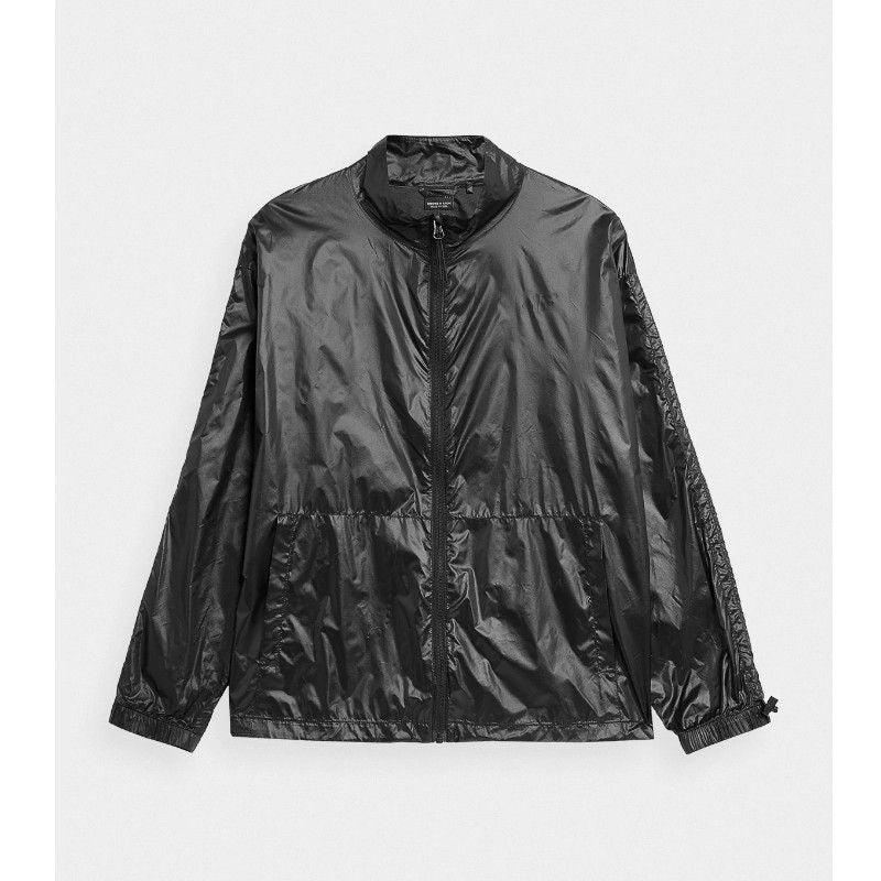 Jachetă pentru oraș 4F H4L22-KUDC002 Black