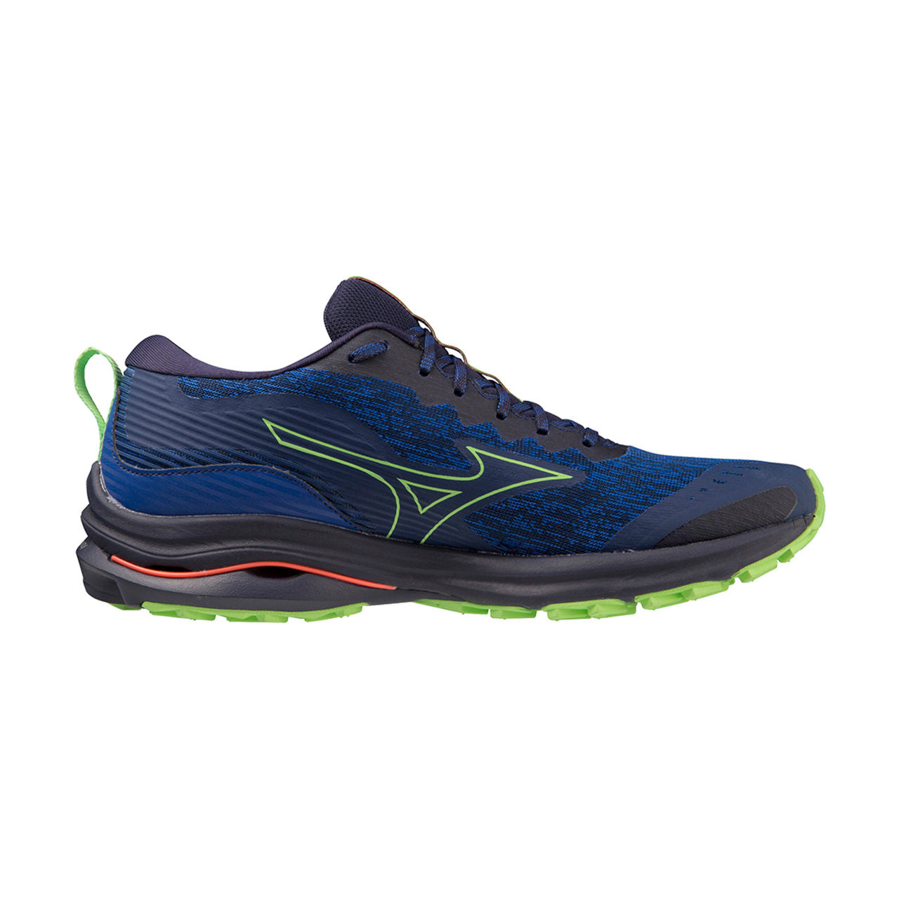 Adidași bărbați pentru trail running Mizuno WAVE RIDER TT J1GC2232 01