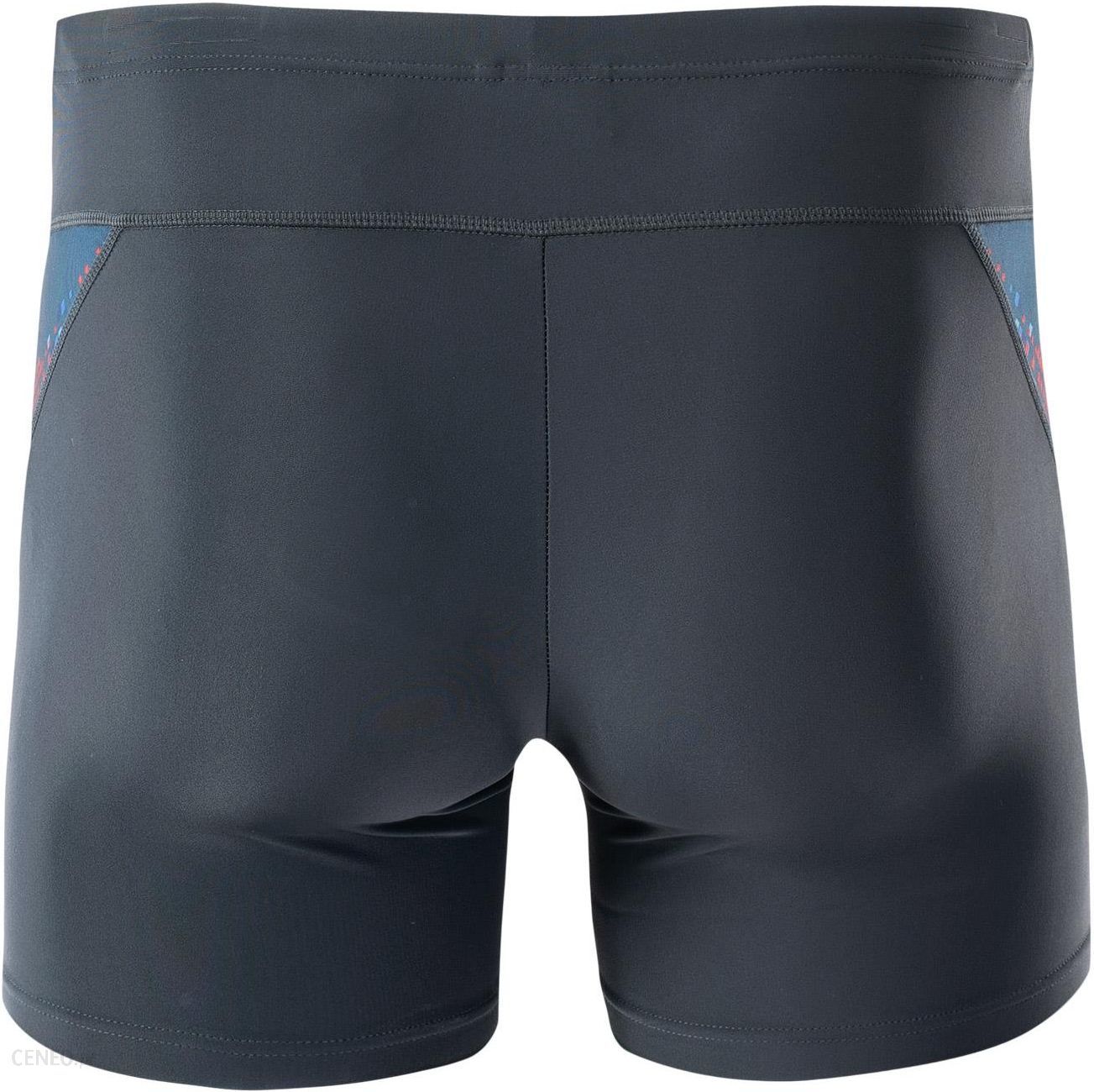 Trunchiuri pentru înot Iguana FIERO BLUEBERRY/RED ARROW PRINT