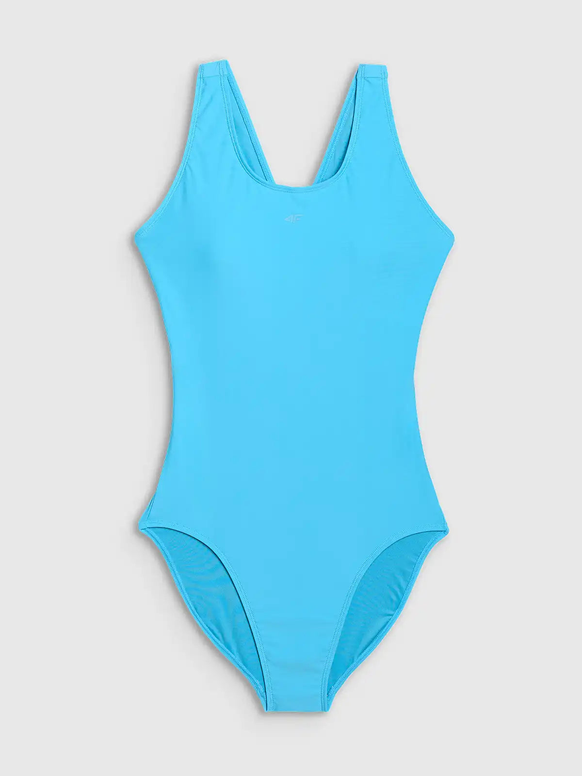 Costum de baie pentru femei 4F F082 4FWSS25USWSF082 aqua