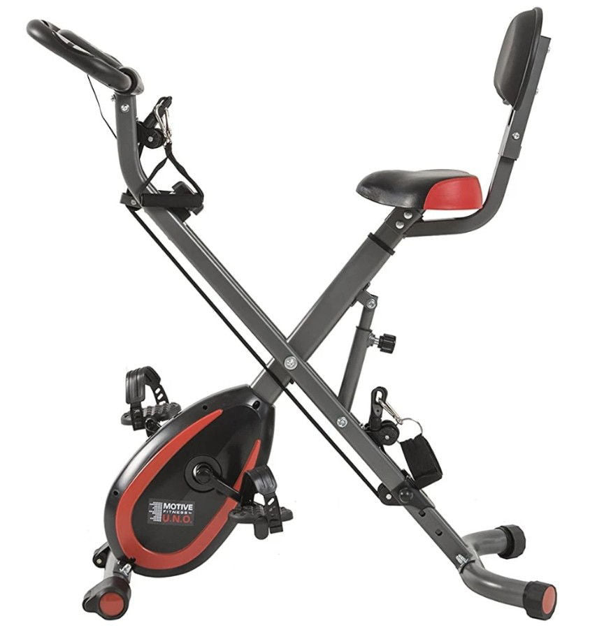 BICICLETA MULTIFUNCȚIONALĂ MULTI-FUNCTION X-BIKE