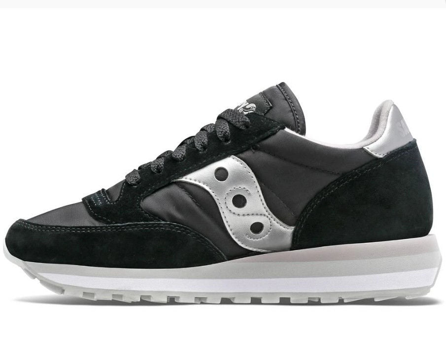 Кроссовки Saucony s60530-15 jazz triple black/silver
