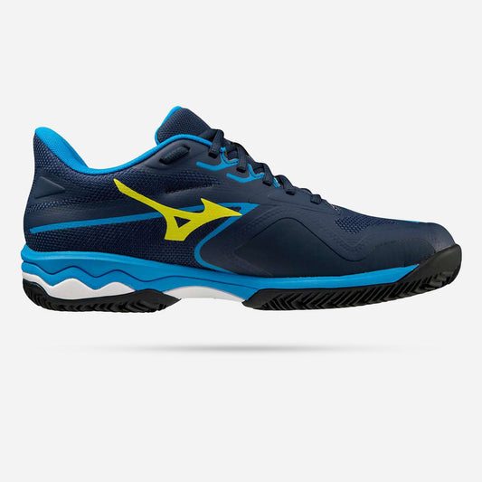 Кроссовки мужские для тенниса Mizuno wave exceed light 2 61gc2320 14