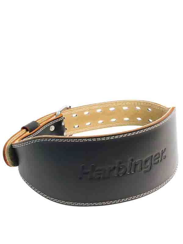 Ремень тяжелоатлетический 6 padded leather belt