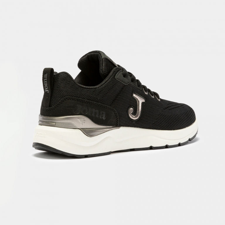 Кроссовки для тренировок joma - c.800 2201 black silver