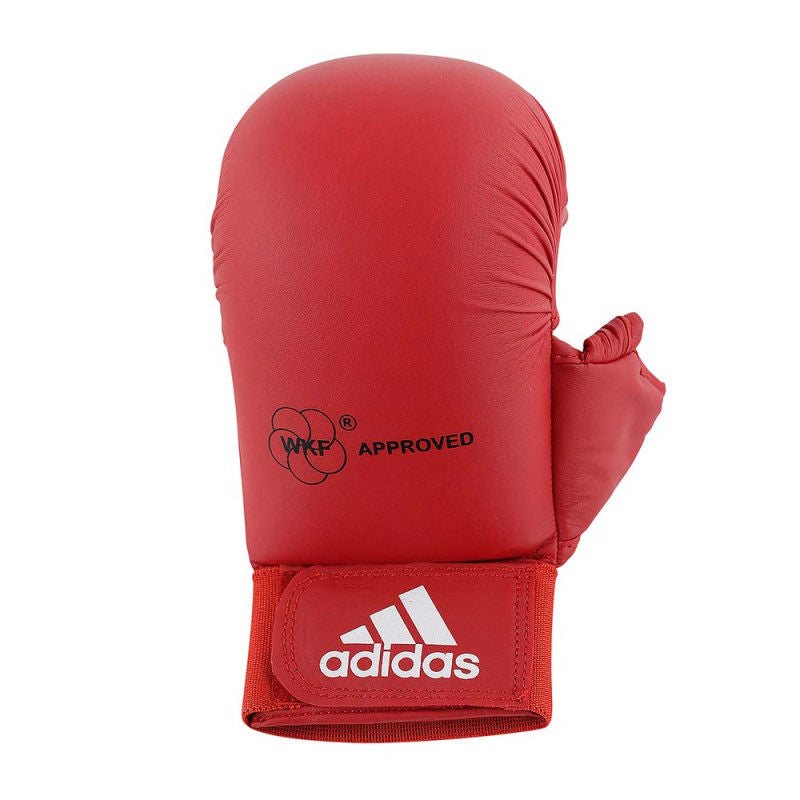 Mănuși pentru karate 661.23 WKF KARATE MITT BIGGER WITH TH
