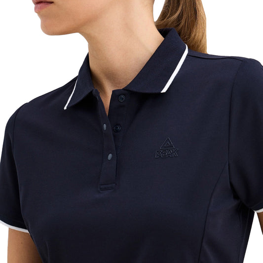 Женское спортивное платье Peak FW6252132 dk.blue