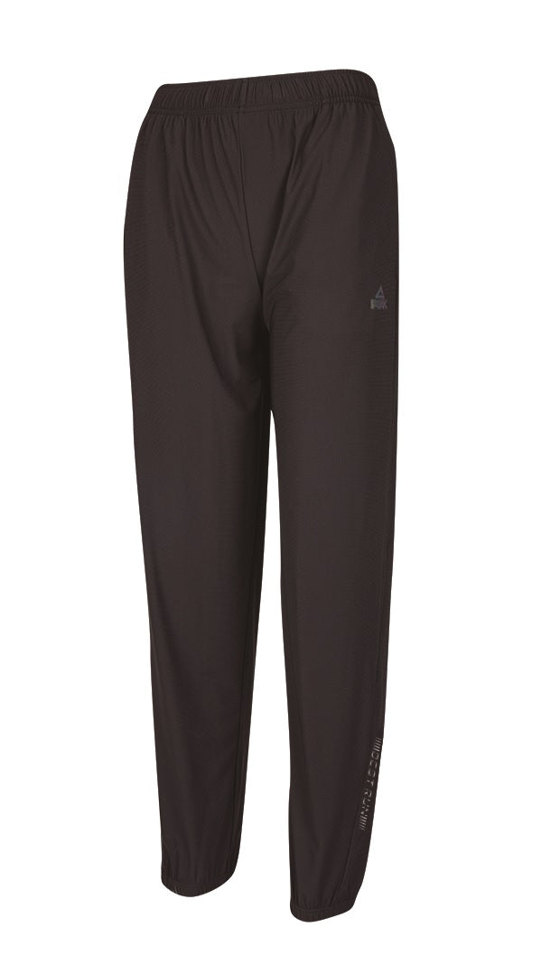 Женские штаны для бега Peak FW3252022 black