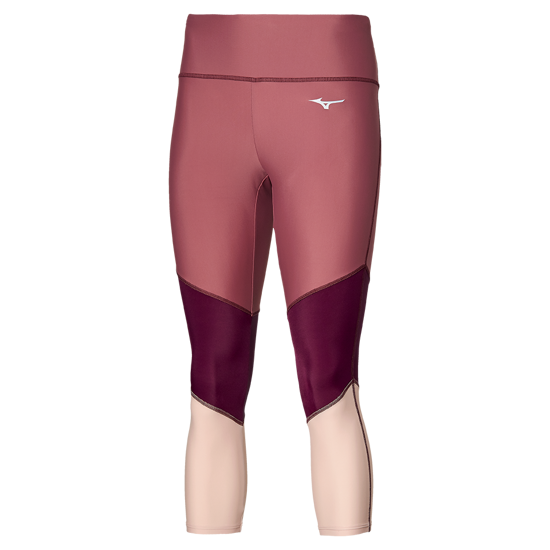 Леггинсы-капри Mizuno core 3/4 tight j2gb1202 68