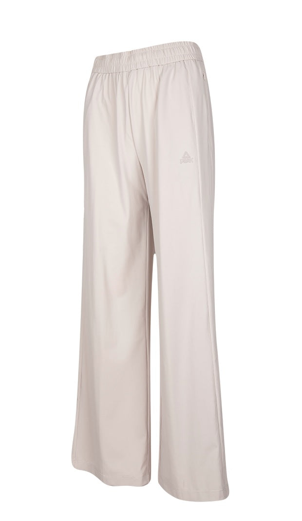 Pantaloni de antrenament pentru femei Peak FW3252272 grey