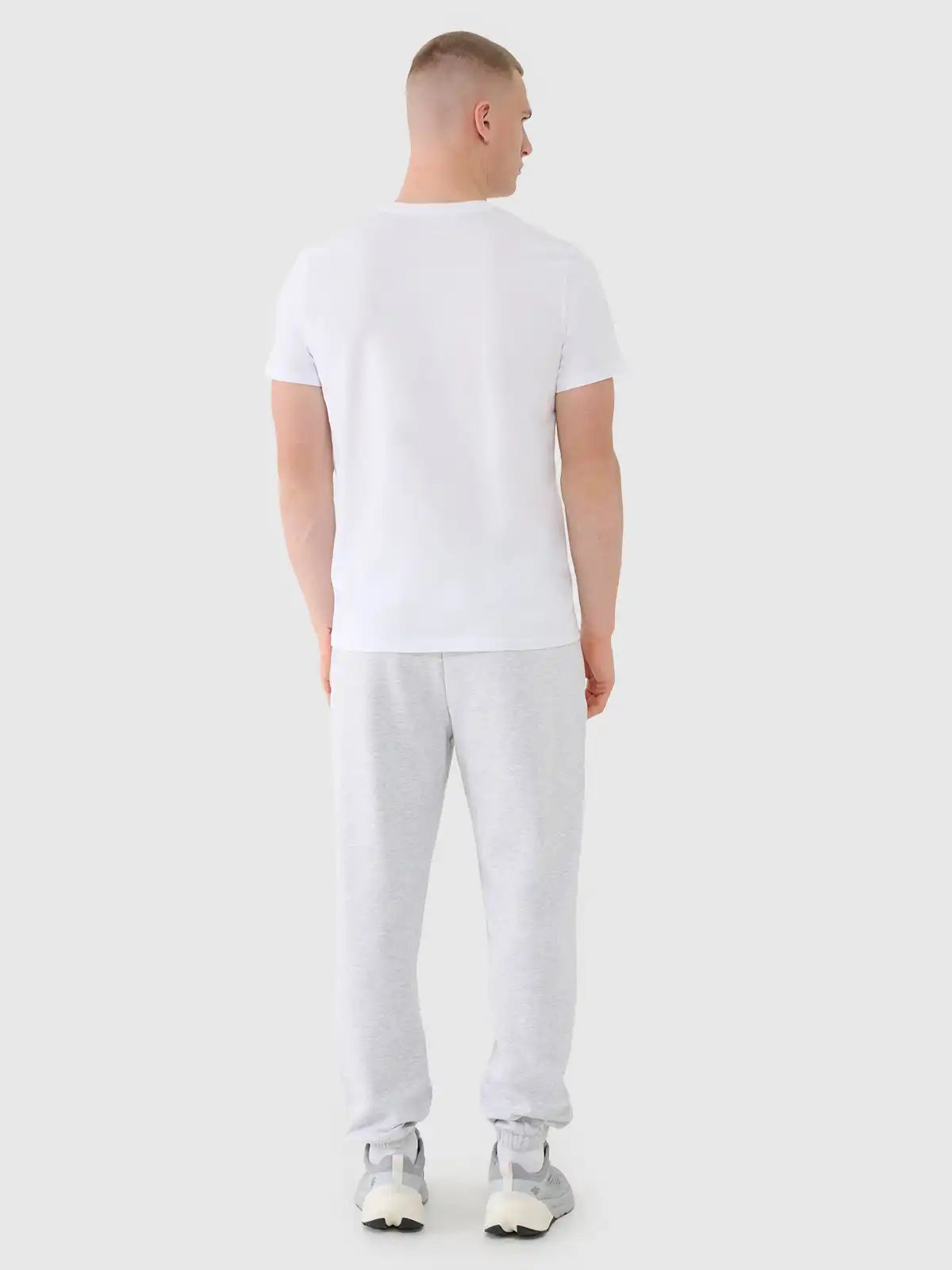 Мужские спортивные штаны 4F M1139 4FWMM00TTROM1139 grey