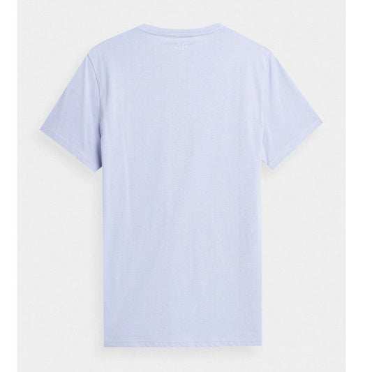 Tricou 4F TSHIRT M303 4FSS23TTSHM303 LIGHT BLUE