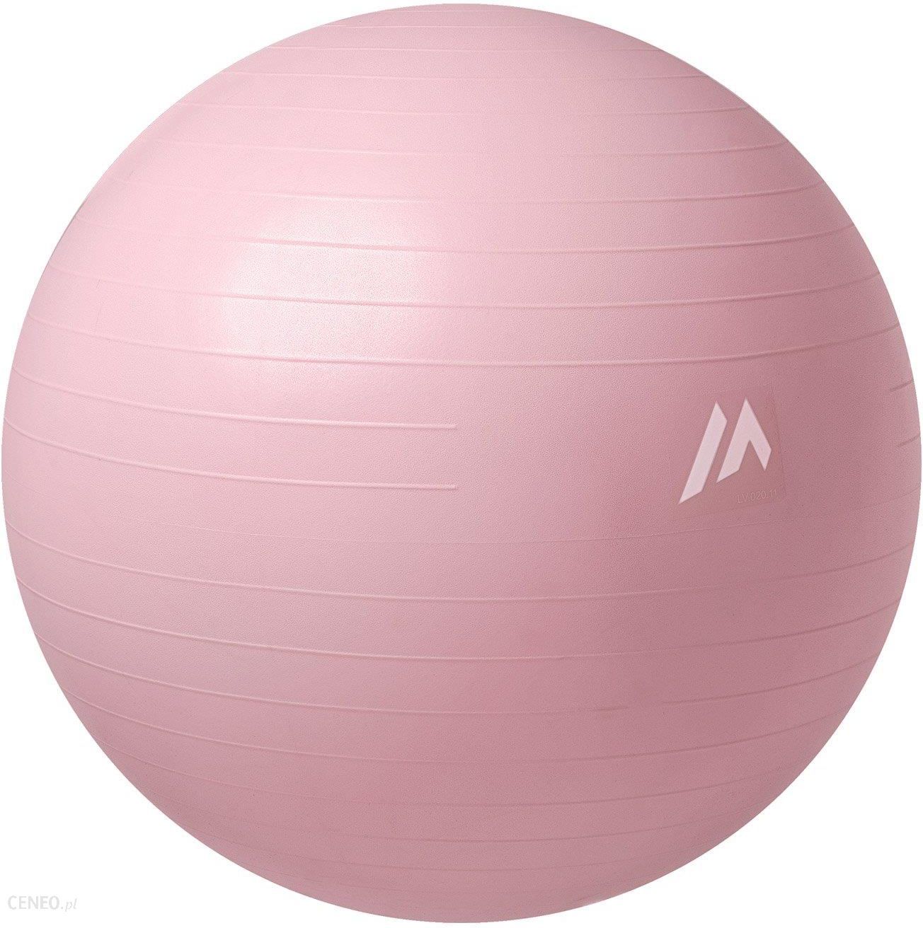 Fitball Martes BURSTI SHINY LIGHT PINK