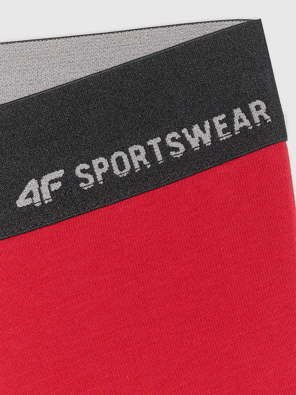 Мужское нижнее белье Boxer shorts 4F M096 (2pack) 4FWAW26UBXSM096 multicolour