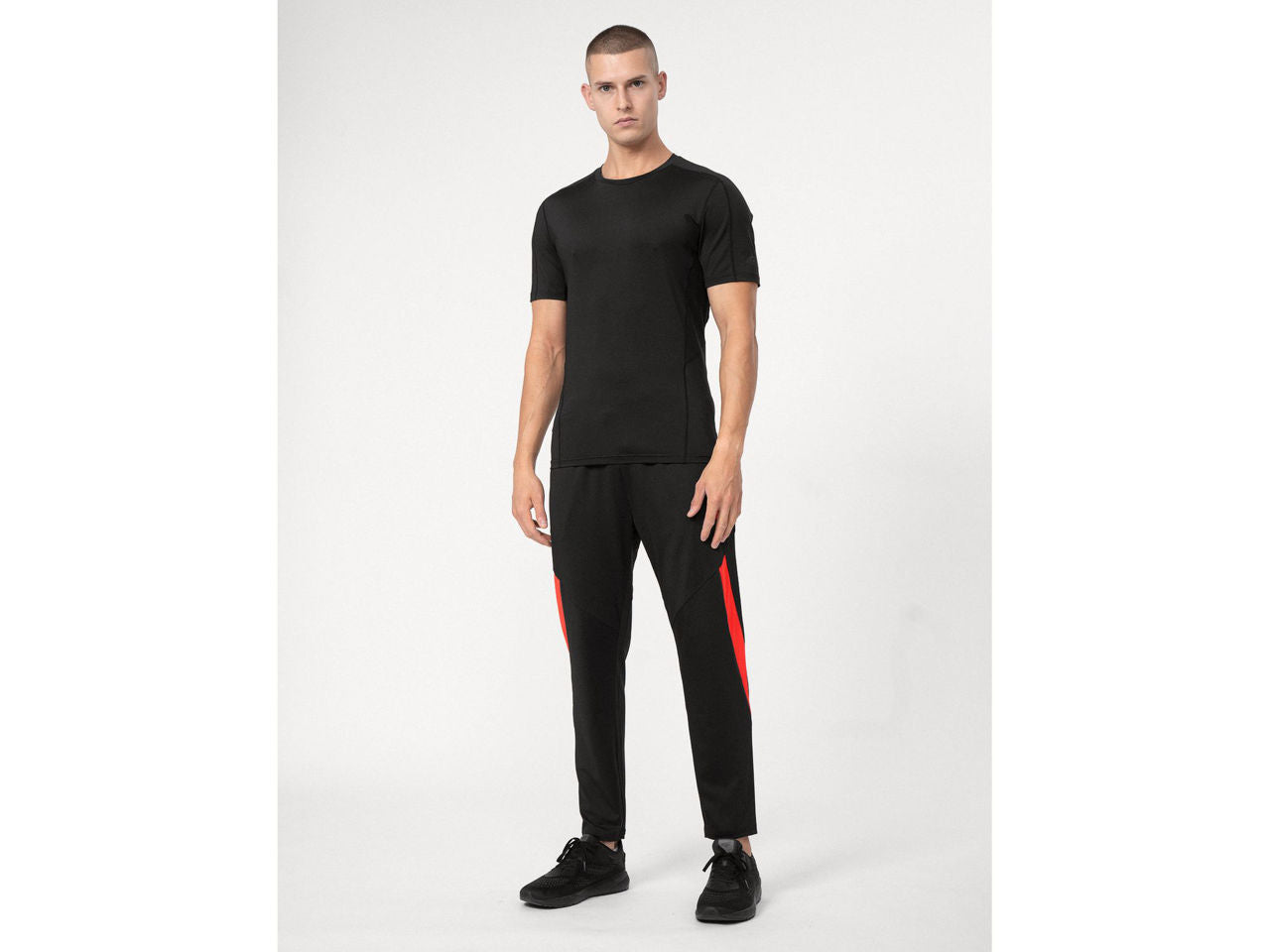 Брюки для тренировок 4F trousers fnk m294 4Fss23tftrm294 red