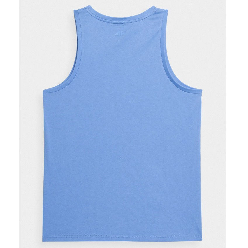 Maiou 4F TSHIRT M354 4FSS23TTSHM354 BLUE