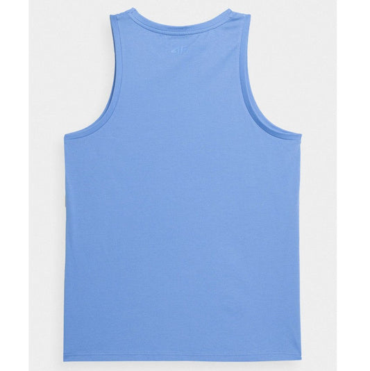 Maiou 4F TSHIRT M354 4FSS23TTSHM354 BLUE