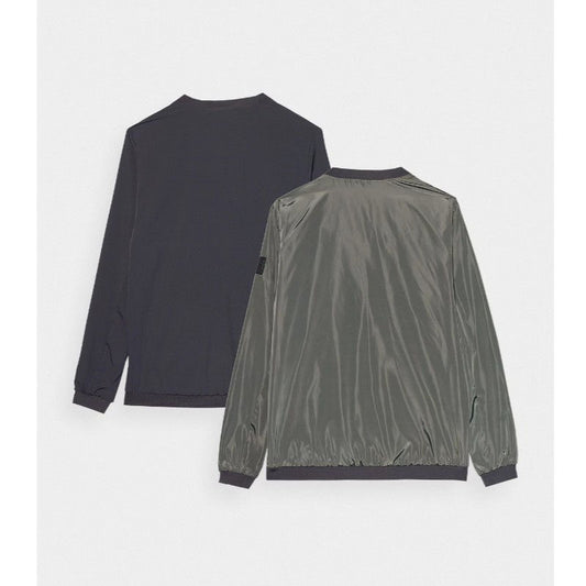 Куртка двусторонняя 4F jacket m013 4Fss23tjacm013 olive