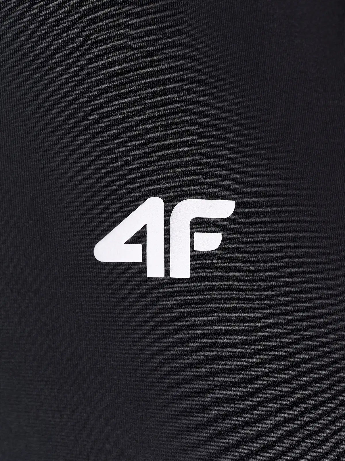 Женская футболка для фитнеса 4F F2325 4FWAW26TFTSF2325 black